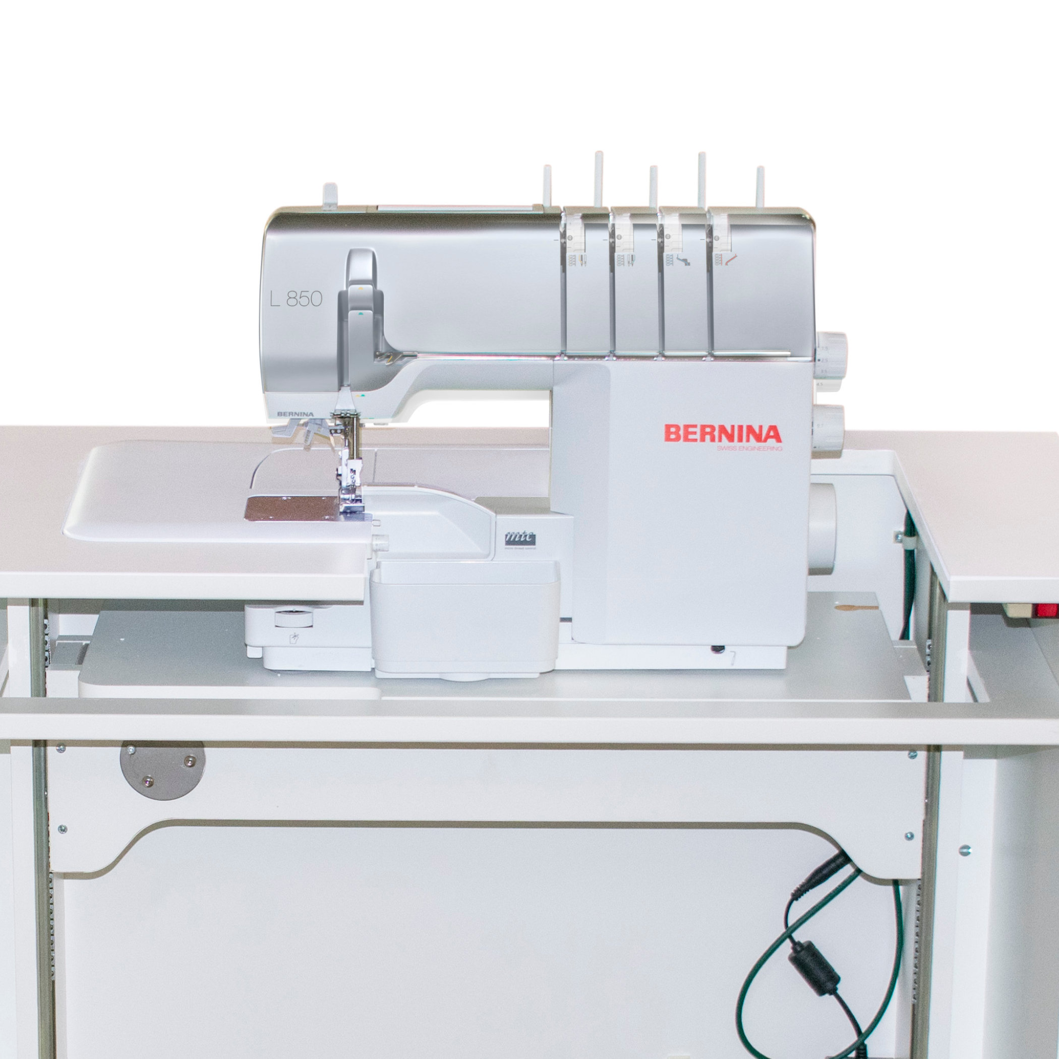 Bernina Serger Studio by Horn of America